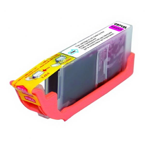 UPrint kompatybilny ink / tusz z CLI571M XL, magenta, 800s, 11ml, C-571XLM, high capacity, dla Canon PIXMA MG5750, MG5751, MG5752,