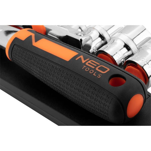Klucze nasadowe 1/2"10-030, NEO TOOLS
