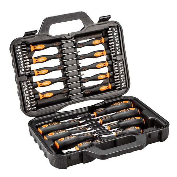 Zestaw śrubokrętów04-211, NEO TOOLS