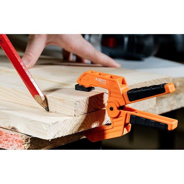 45-520, heavy duty 2"/50 ,  115 mm, NEO TOOLS