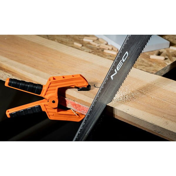 45-520, heavy duty 2"/50 ,  115 mm, NEO TOOLS