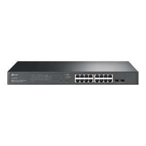Switch zarządzalny TP-Link TL-SG2218P Smart JetStream 16x10/100/1000Mb/s 2xSFP PoE+