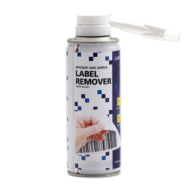Do usuwania etykiet, 200 ml, Logo