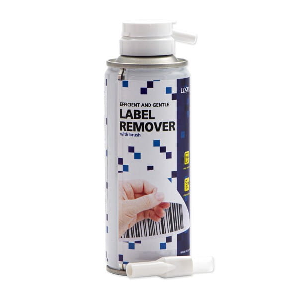Do usuwania etykiet, 200 ml, Logo