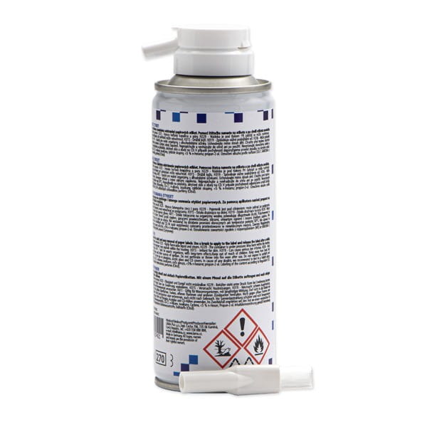 Do usuwania etykiet, 200 ml, Logo