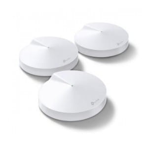 System Mesh TP-Link Deco M5 AC1300 2xLAN/WAN DualBand trzypak