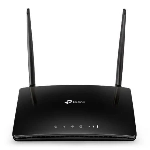 Router TP-Link TL-MR6400 V5.3 4G LTE N300 300Mb/s 3xLAN 1xLAN/WAN 1xMicroSIM