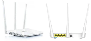 Router Tenda F3 Wireless-N 300Mbps 1xWAN 3xLAN - USZ OPAK