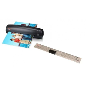 Peach laminator + gilotyna PBP105, A4