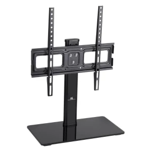 Stojak do TV uniwersalny Maclean  MC-450, na szafkę RTV podstawka max. 40kg max. VESA 400x400 dla TV 32-65"