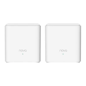 System Mesh Tenda EX3 (2-pack) WiFi 6 AX1500 1xLAN 1xWAN