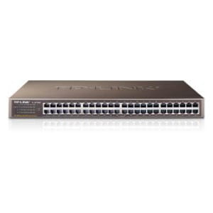 Switch niezarządzalny TP-Link TL-SF1048 48x10/100 rack