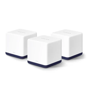 Zestaw systemu Mesh Mercusys Halo H30G AC1900 3xLAN/WAN (3-Pack)