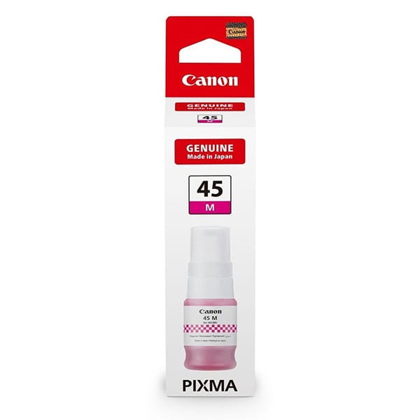 Canon oryginalny ink / tusz GI-45 C, 6286C001, magenta, 3000s