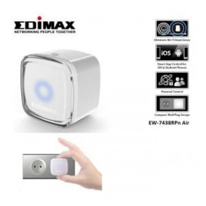 Wzmacniacz Edimax EW-7438RPn Air WiFi N300 Repeater