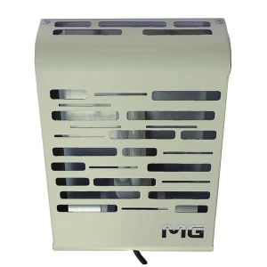 Elektryczna łapka na owady 230 V, do 50 m2, 20W, srebrny, Format1, MG20, IP20, z lepem na owady