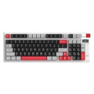 Marvo MONKA STORM, klawiatura US, Tri-mode, mechaniczna, RGB