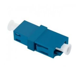 Adapter światłowodowy Qoltec LC/UPC simplex SingleMode