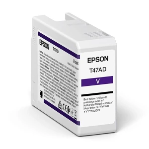 Epson oryginalny ink / tusz C13T47AD00, fioletowy