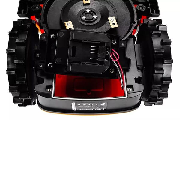 NEO TOOLS Robot koszący 50W, 3100ot./m