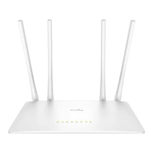 Router bezprzewodowy Cudy WR1200 WiFi 5 AC1200 4xLAN 1xWAN