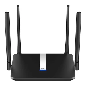 Router bezprzewodowy Cudy LT500 WiFi 5 AC1200 4G LTE Cat4 3xLAN 1xWAN