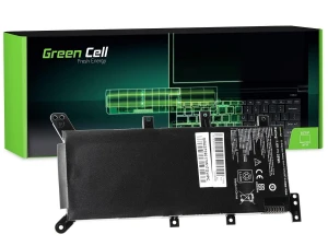 Green Cell baterie dla Asus A555, A555L, F555, F555L, Li-Pol, 7.6V, 4000mAh, AS70