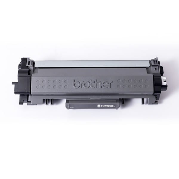 Brother oryginalny toner TN2590XXL, black, 5000s