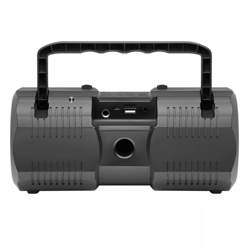 Defender głośnik BEATBOX 20, Li-Ion, 2.0, 20W, czarny, regulacja głośności, przenośny, z podświetleniem LED, wbudowany akum., 80Hz