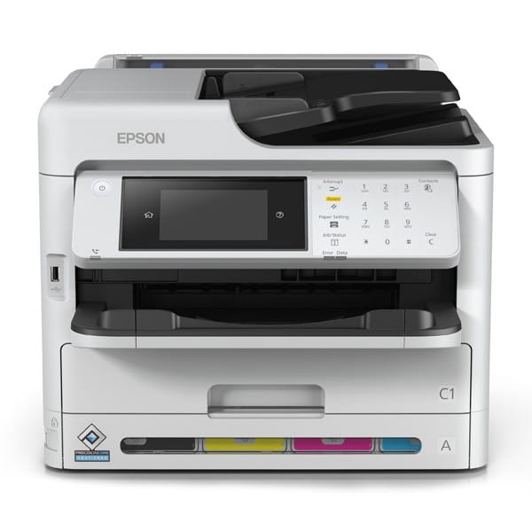 Drukarka atramentowa Epson WorkForce WF-C5890DWF, C11CK23401