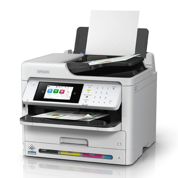 Drukarka atramentowa Epson WorkForce WF-C5890DWF, C11CK23401