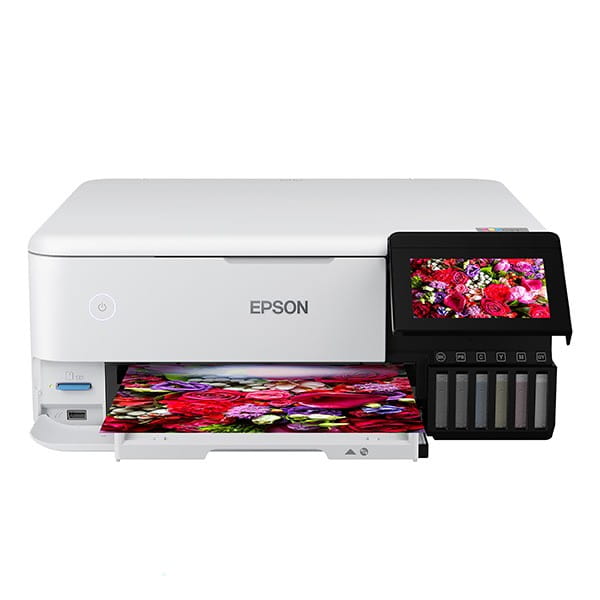 Drukarka atramentowa Epson EcoTank L8160, C11CJ20402