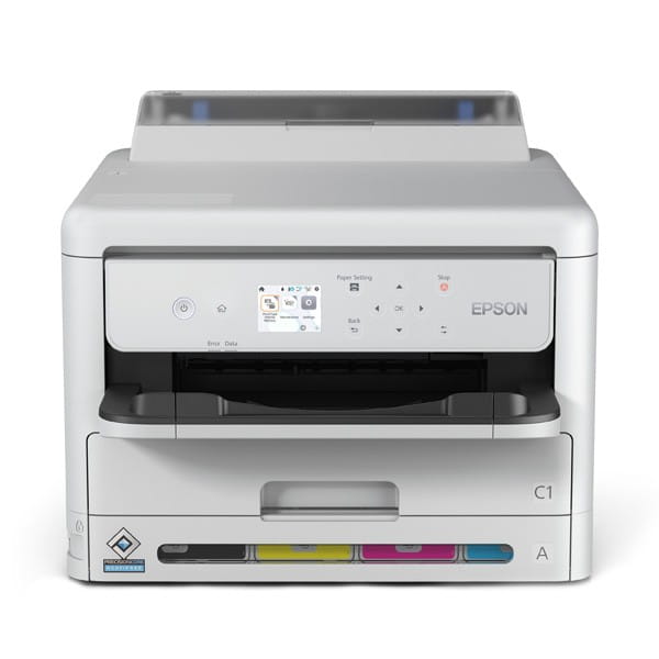 Drukarka atramentowa Epson WorkForce WF-C5390DW, C11CK25401