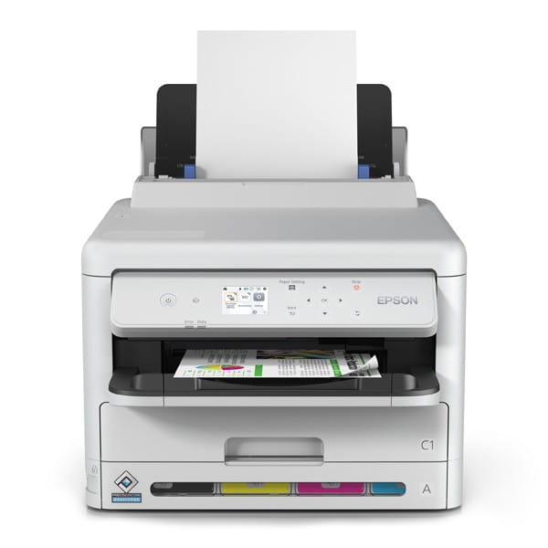 Drukarka atramentowa Epson WorkForce WF-C5390DW, C11CK25401