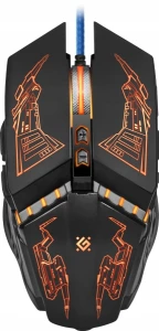 MYSZ GAMINGOWA DLA GRACZA GM-430L 3200DPI PC