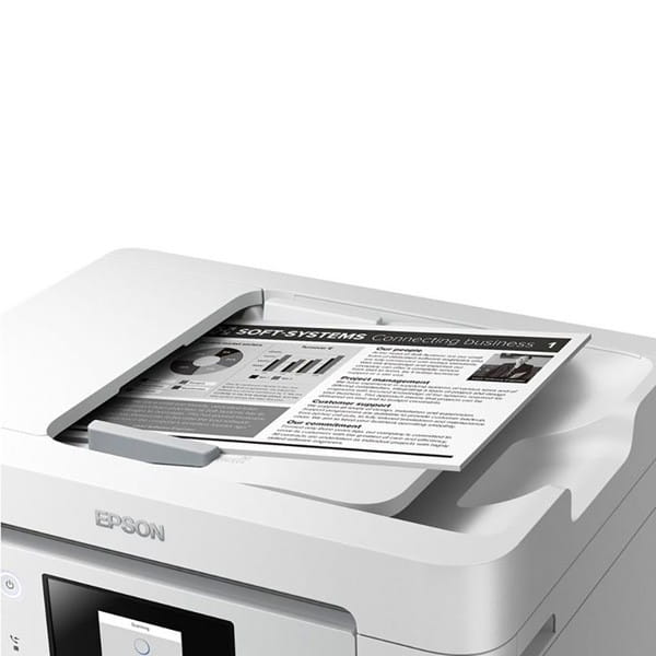 Drukarka atramentowa Epson WorkForce Pro WF-M4619DWF, C11CK74401