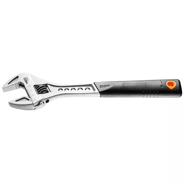 Klucz nastawny 03-012, 10", 25 cm,, NEO TOOLS