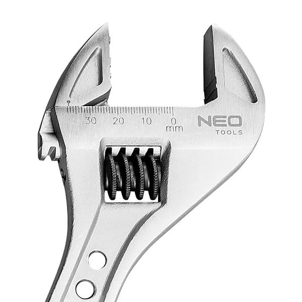 Klucz nastawny 03-013, 12", 30 cm, NEO TOOLS
