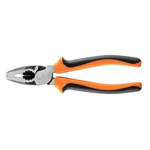 Szczypce uniwersalne 01-152, 40% FS, 180 mm, NEO TOOLS