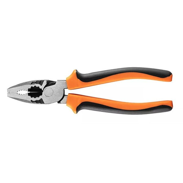 Szczypce uniwersalne 01-152, 40% FS, 180 mm, NEO TOOLS