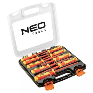 Zestaw śrubokrętów04-142, NEO TOOLS