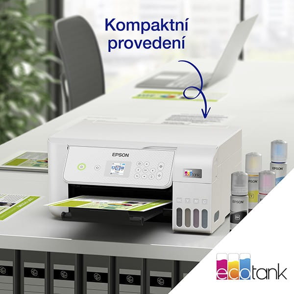 Drukarka atramentowa Epson EcoTank L3286, C11CJ66427