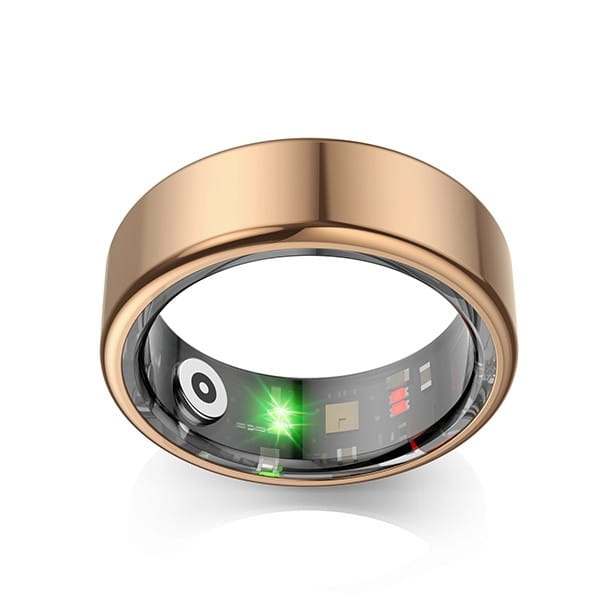 Smart RING złoty, Powerton