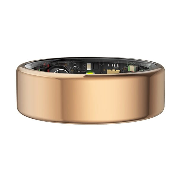 Smart RING złoty, Powerton