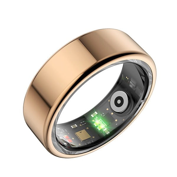 Smart RING złoty, Powerton