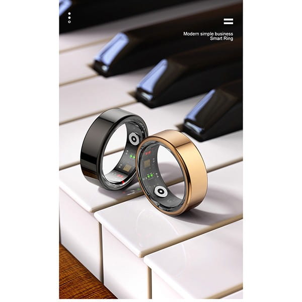 Smart RING złoty, Powerton