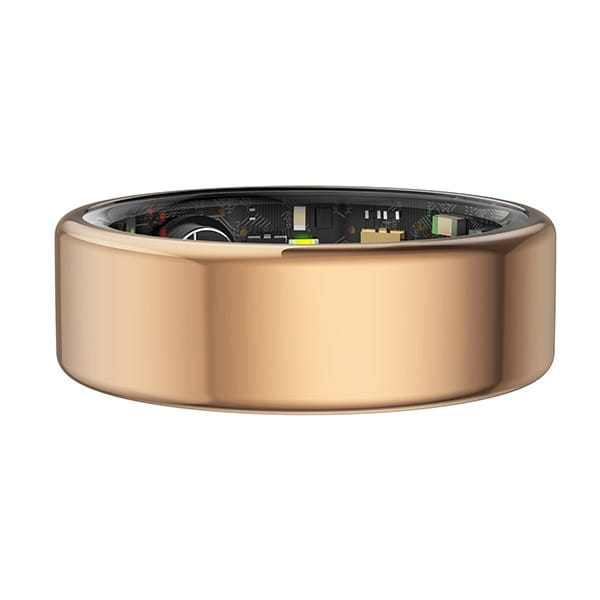 Smart RING złoty, Powerton