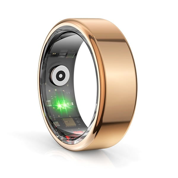 Smart RING złota, Powerton