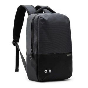 Plecak na  notebook 14,1", Orion, szary, poliester, Bestlife