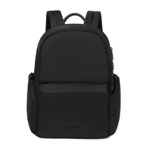Plecak na  notebook 14,1", Franklyn, czarny, nylon, Bestlife